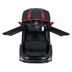 Elektrické autíčko - Mini Cooper - čierne